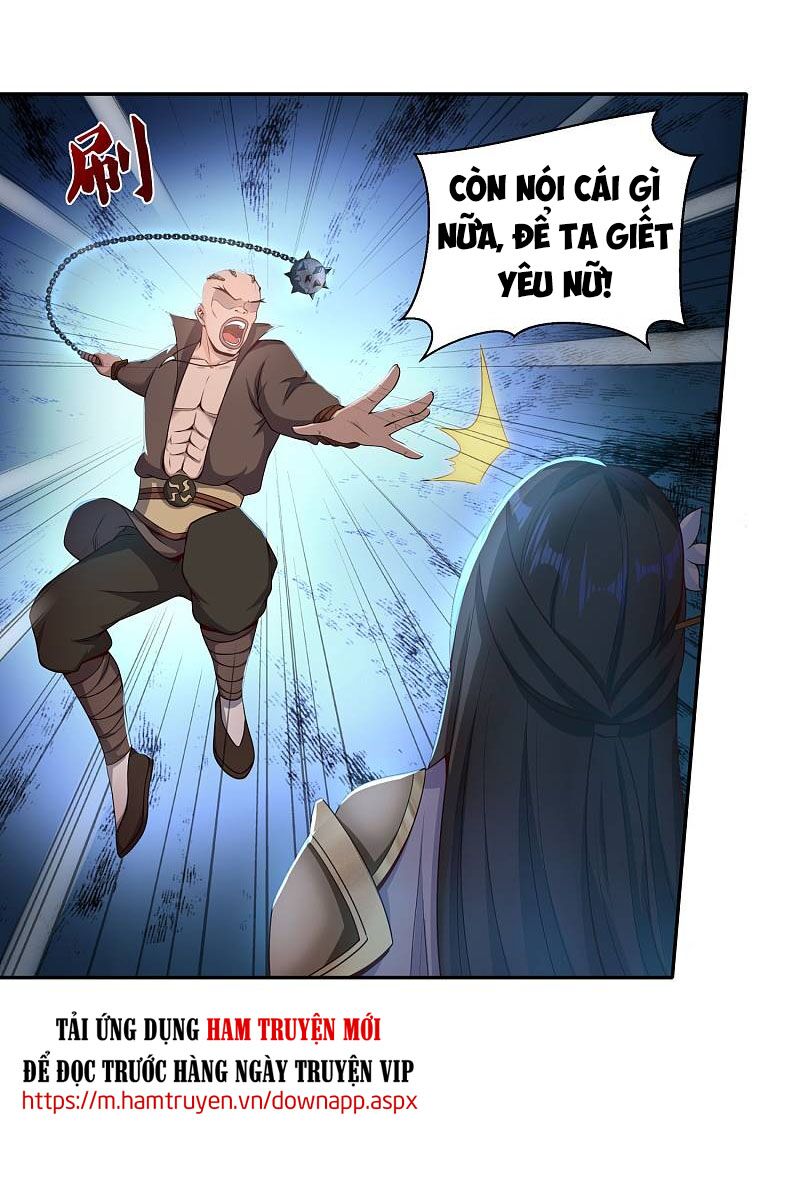 Tiên Đế Xâm Nhập: Chapter 56