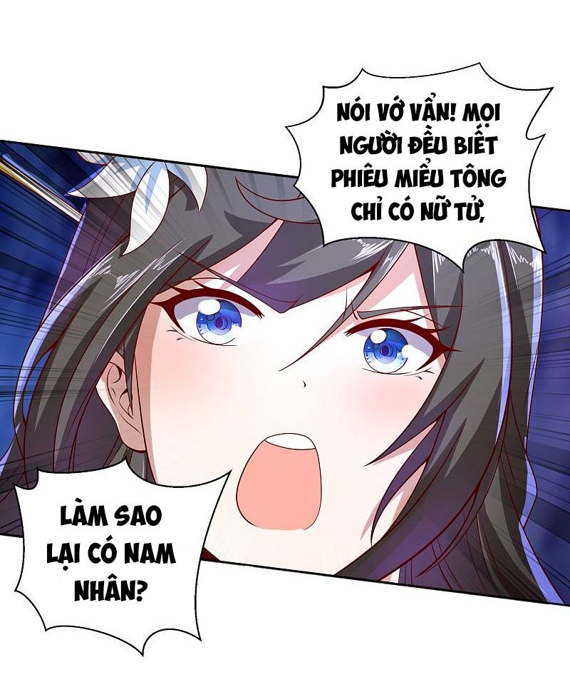 Tiên Đế Xâm Nhập: Chapter 56