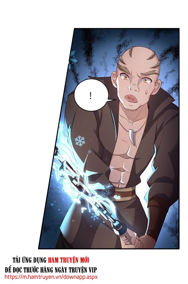 Tiên Đế Xâm Nhập: Chapter 56