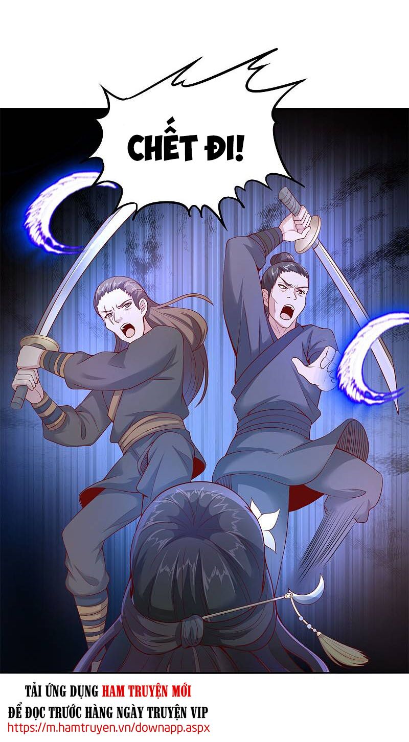 Tiên Đế Xâm Nhập: Chapter 56