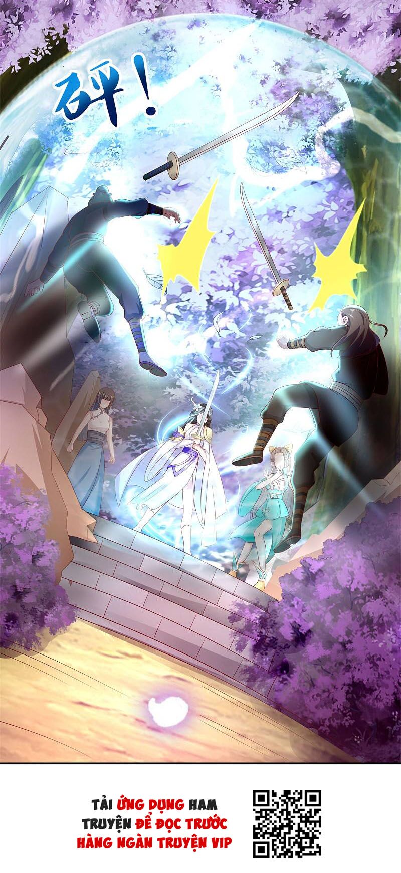 Tiên Đế Xâm Nhập: Chapter 56