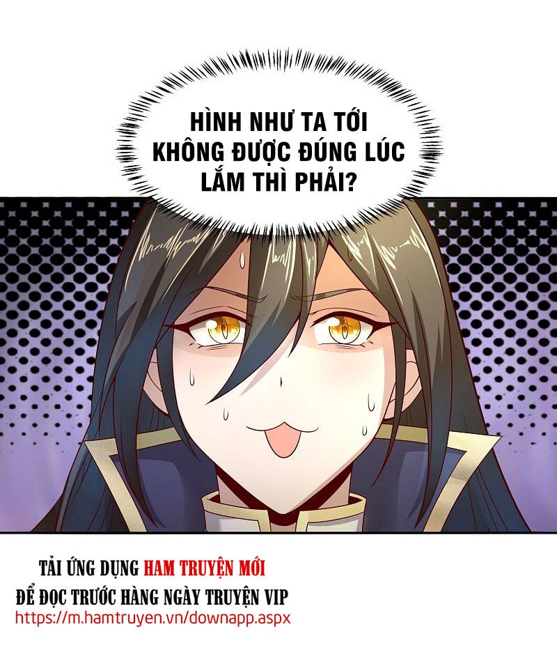 Tiên Đế Xâm Nhập: Chapter 56
