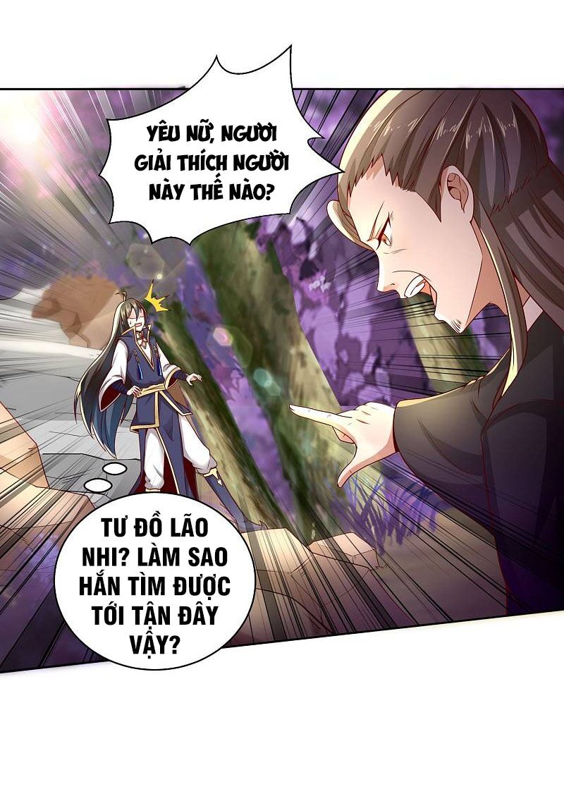 Tiên Đế Xâm Nhập: Chapter 56