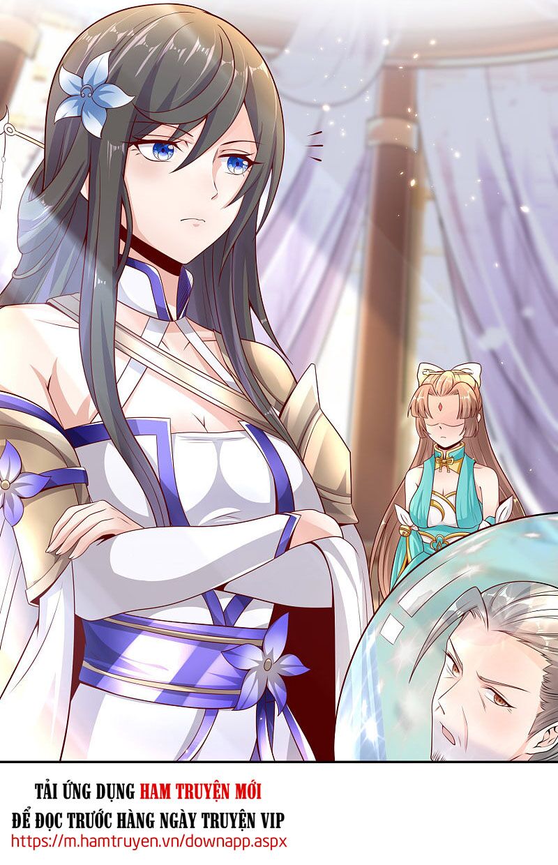 Tiên Đế Xâm Nhập: Chapter 57