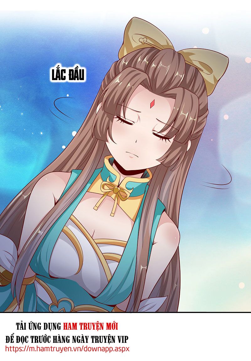 Tiên Đế Xâm Nhập: Chapter 57