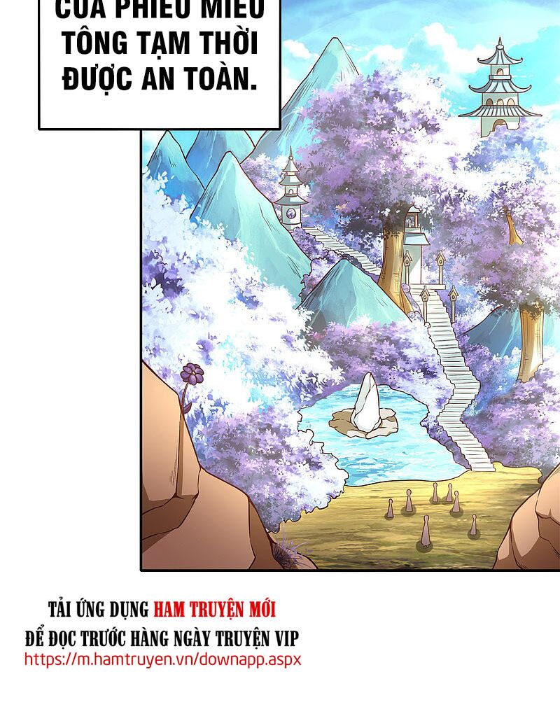 Tiên Đế Xâm Nhập: Chapter 57