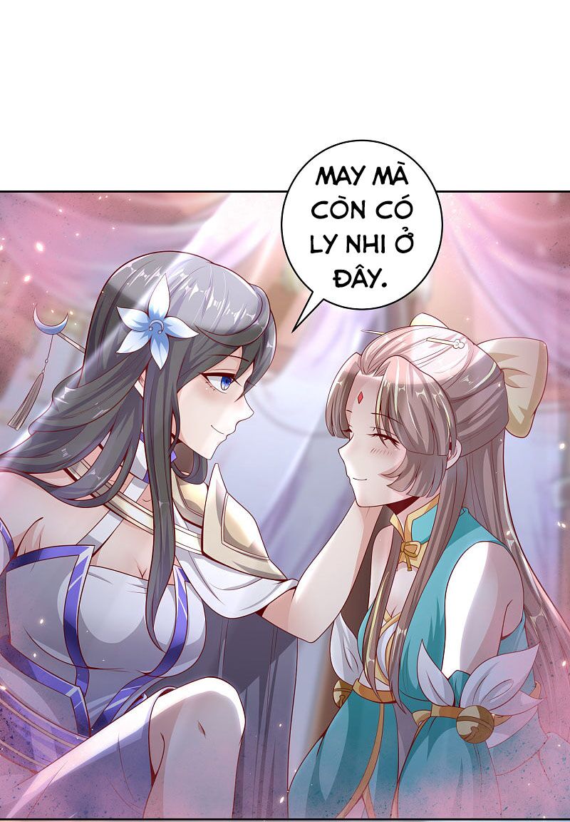 Tiên Đế Xâm Nhập: Chapter 57
