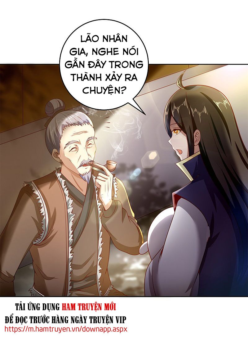 Tiên Đế Xâm Nhập: Chapter 57