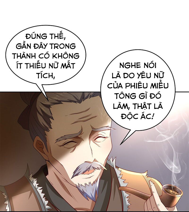 Tiên Đế Xâm Nhập: Chapter 57