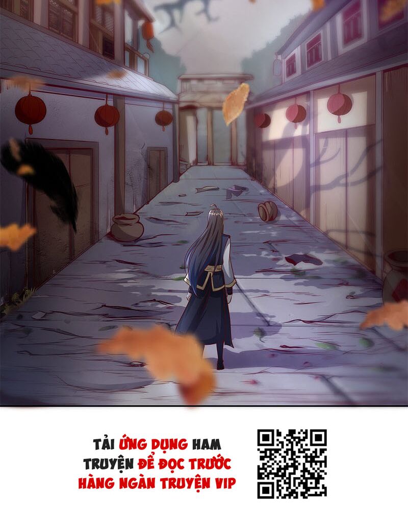 Tiên Đế Xâm Nhập: Chapter 57