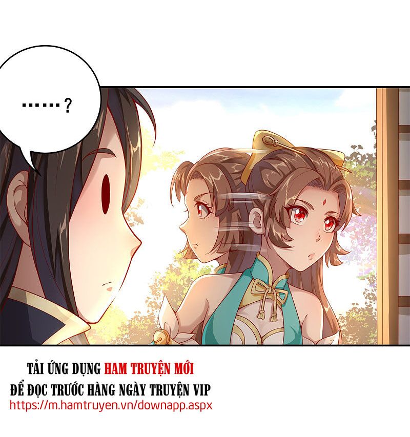Tiên Đế Xâm Nhập: Chapter 57