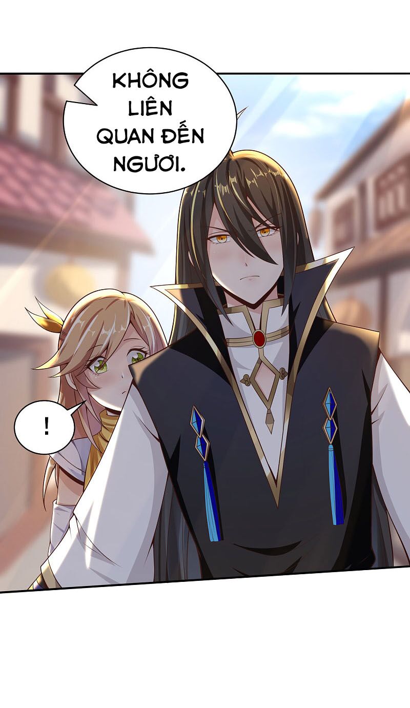 Tiên Đế Xâm Nhập: Chapter 58
