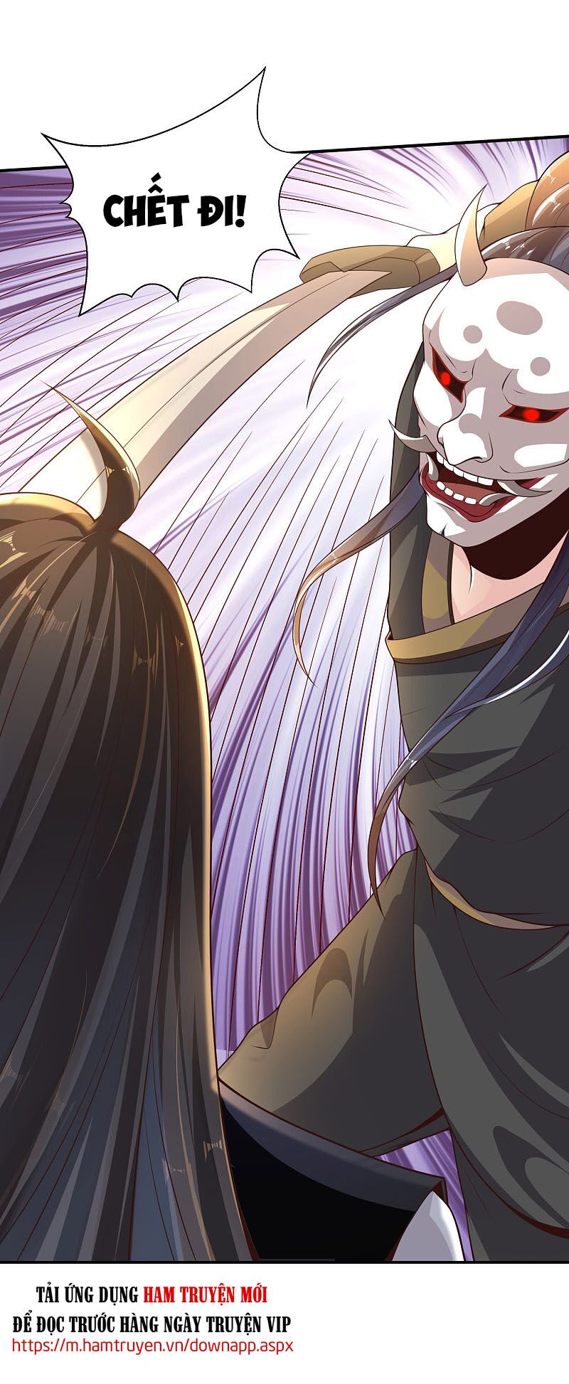 Tiên Đế Xâm Nhập: Chapter 58