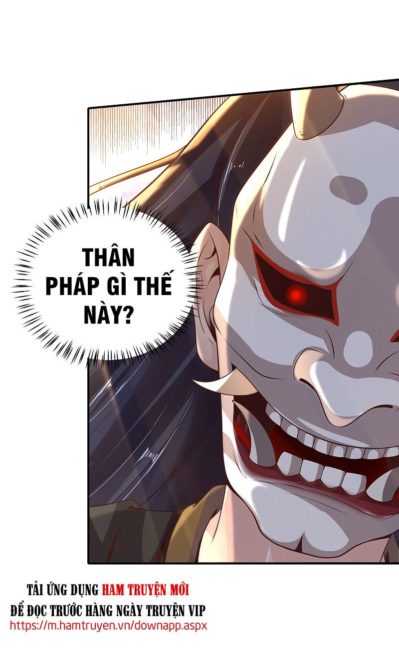 Tiên Đế Xâm Nhập: Chapter 58