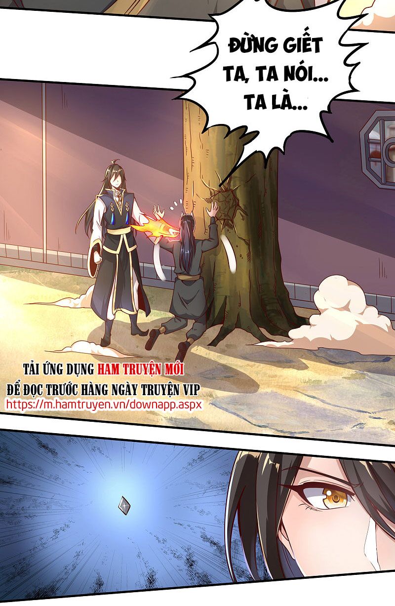 Tiên Đế Xâm Nhập: Chapter 58