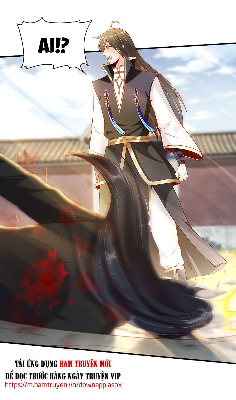 Tiên Đế Xâm Nhập: Chapter 58