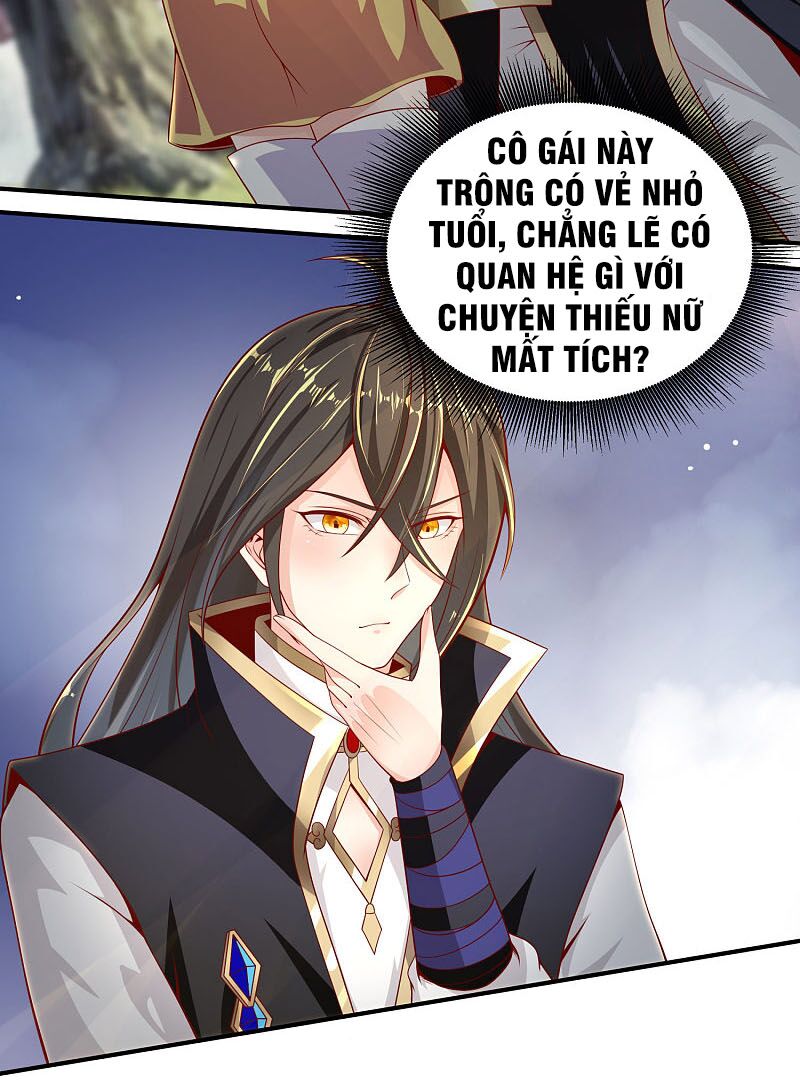 Tiên Đế Xâm Nhập: Chapter 58
