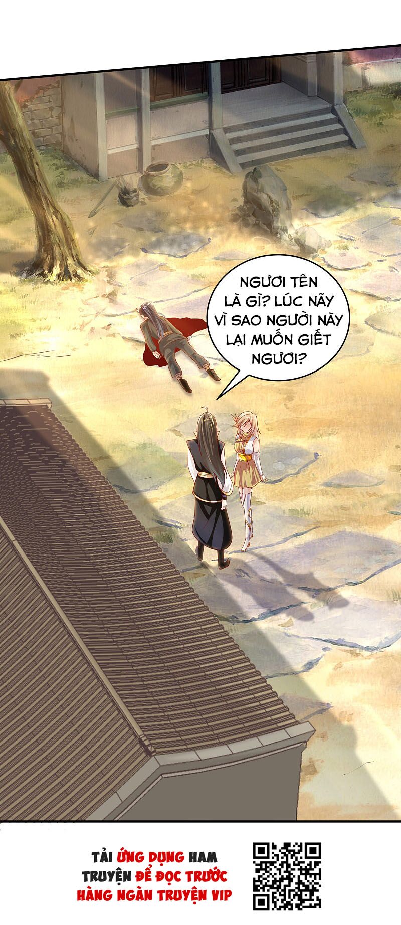 Tiên Đế Xâm Nhập: Chapter 58