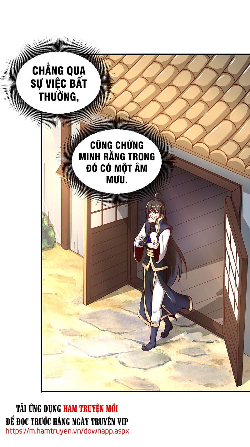 Tiên Đế Xâm Nhập: Chapter 58