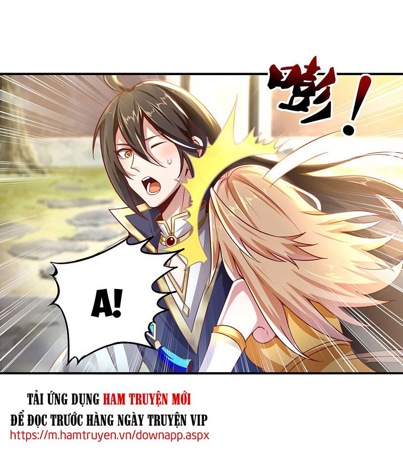 Tiên Đế Xâm Nhập: Chapter 58