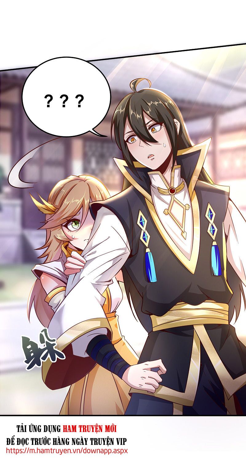 Tiên Đế Xâm Nhập: Chapter 58