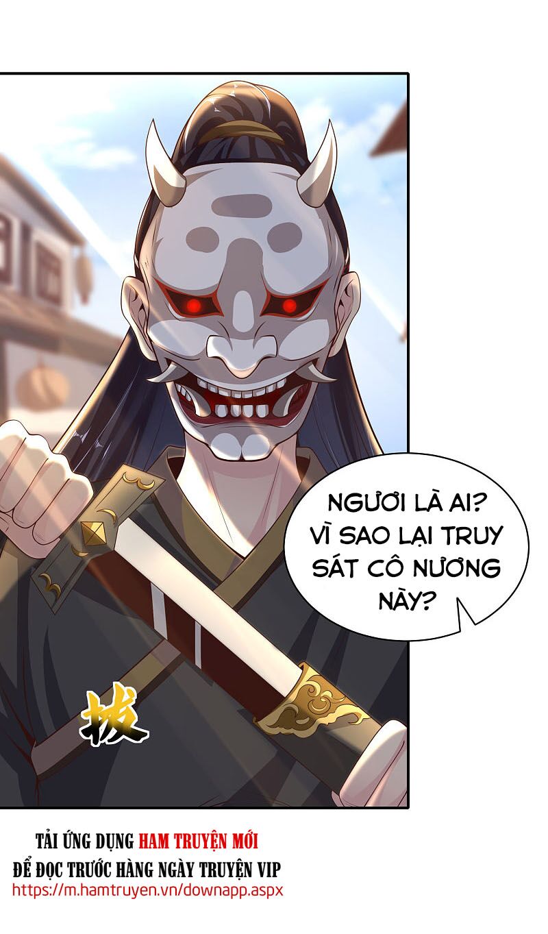 Tiên Đế Xâm Nhập: Chapter 58