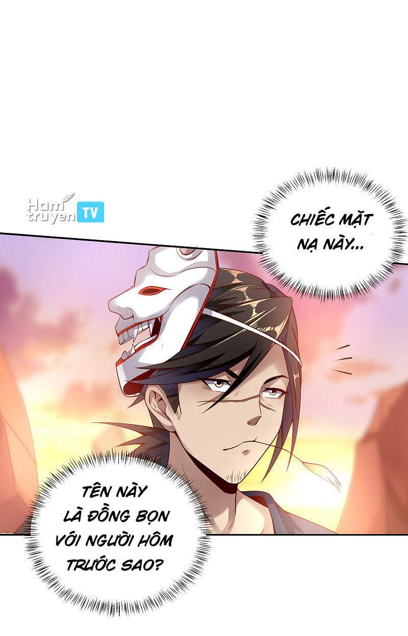Tiên Đế Xâm Nhập: Chapter 61