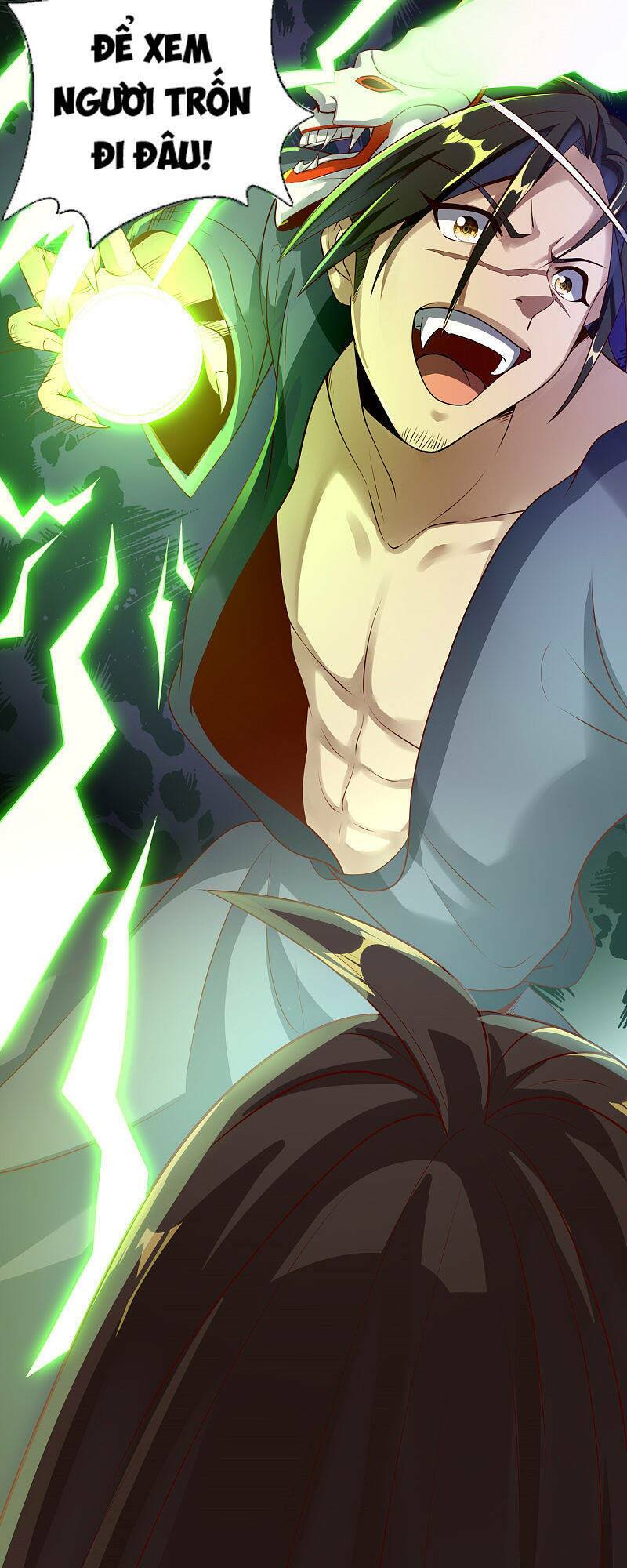 Tiên Đế Xâm Nhập: Chapter 61