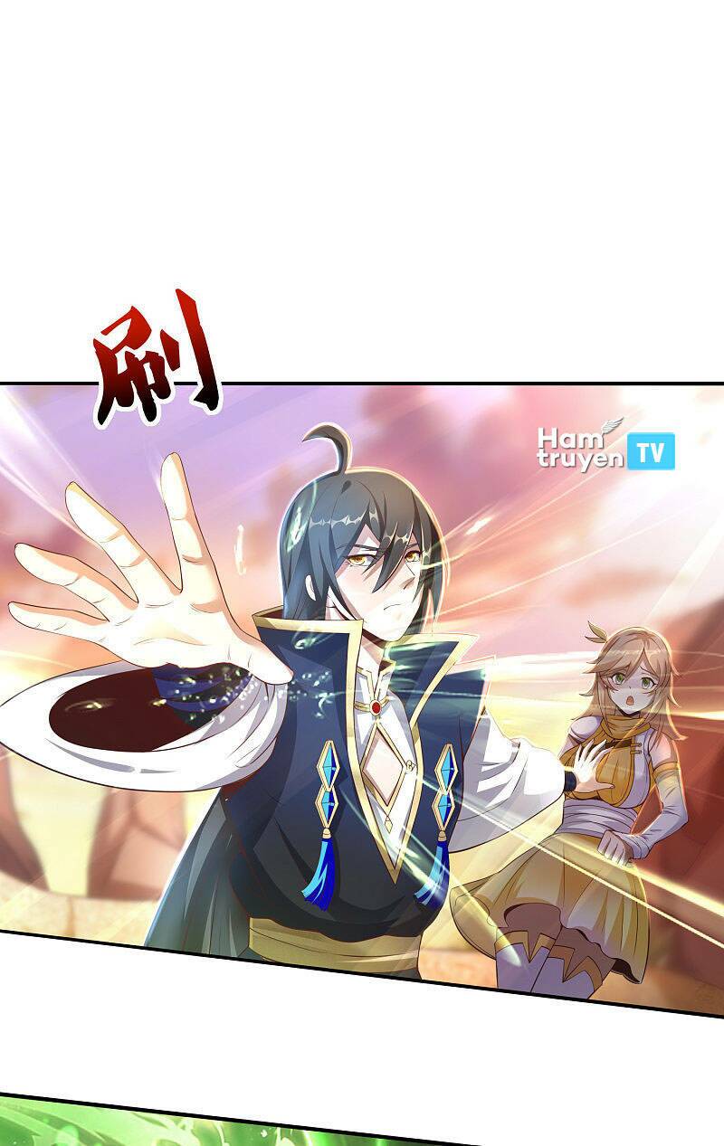 Tiên Đế Xâm Nhập: Chapter 61