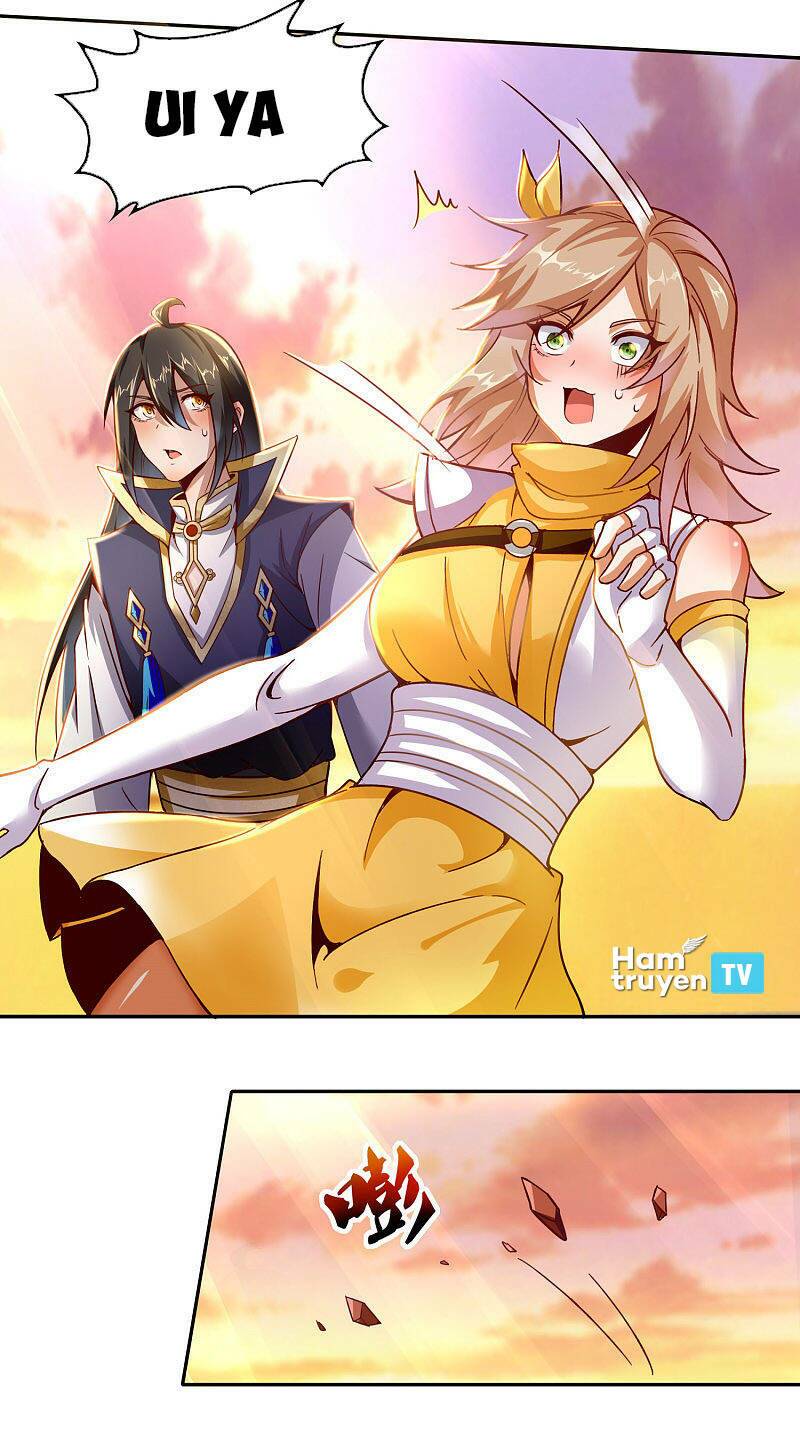Tiên Đế Xâm Nhập: Chapter 61