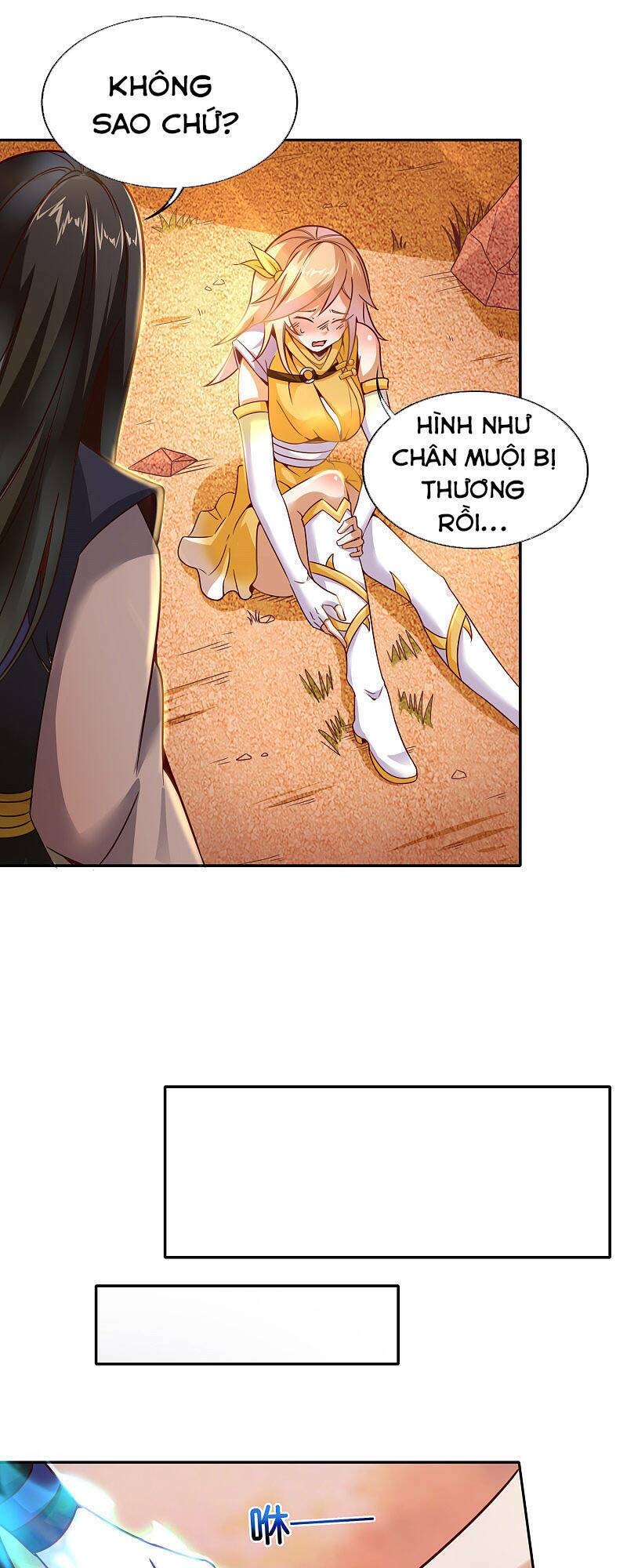 Tiên Đế Xâm Nhập: Chapter 61