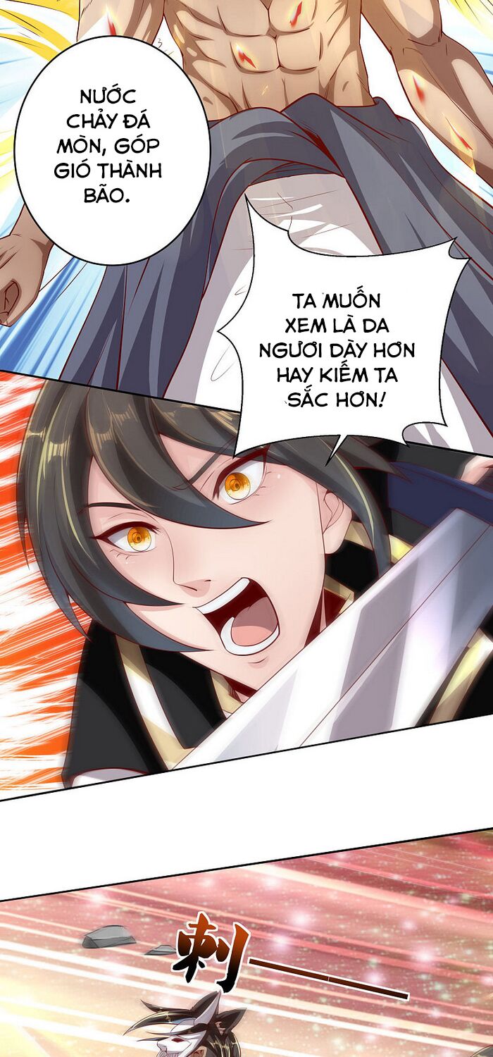 Tiên Đế Xâm Nhập: Chapter 62