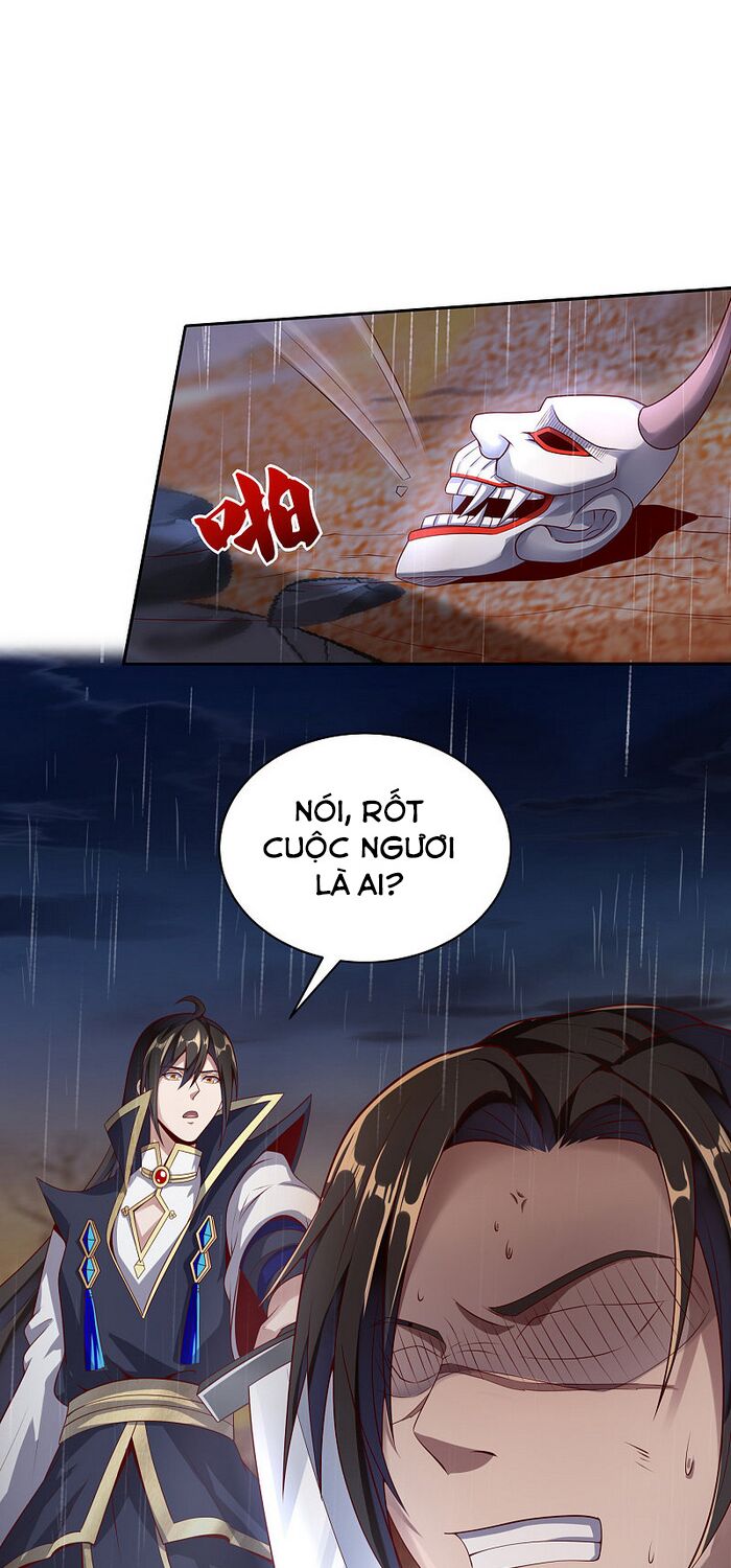 Tiên Đế Xâm Nhập: Chapter 62