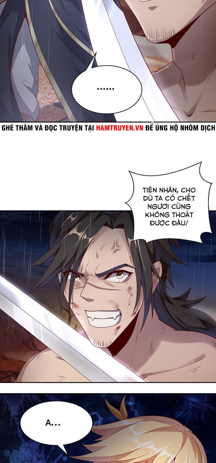 Tiên Đế Xâm Nhập: Chapter 62