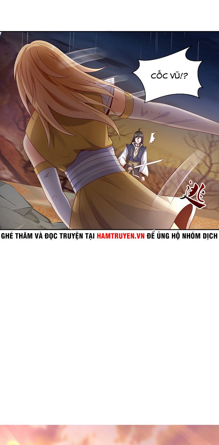 Tiên Đế Xâm Nhập: Chapter 62