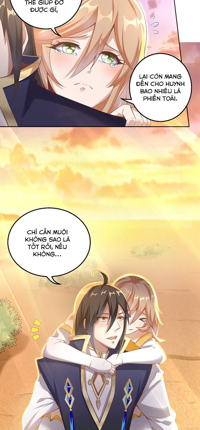 Tiên Đế Xâm Nhập: Chapter 62