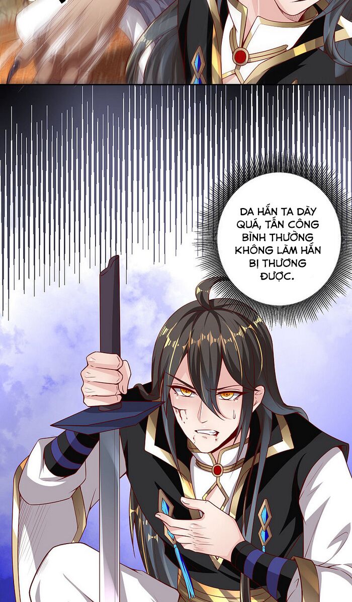 Tiên Đế Xâm Nhập: Chapter 62