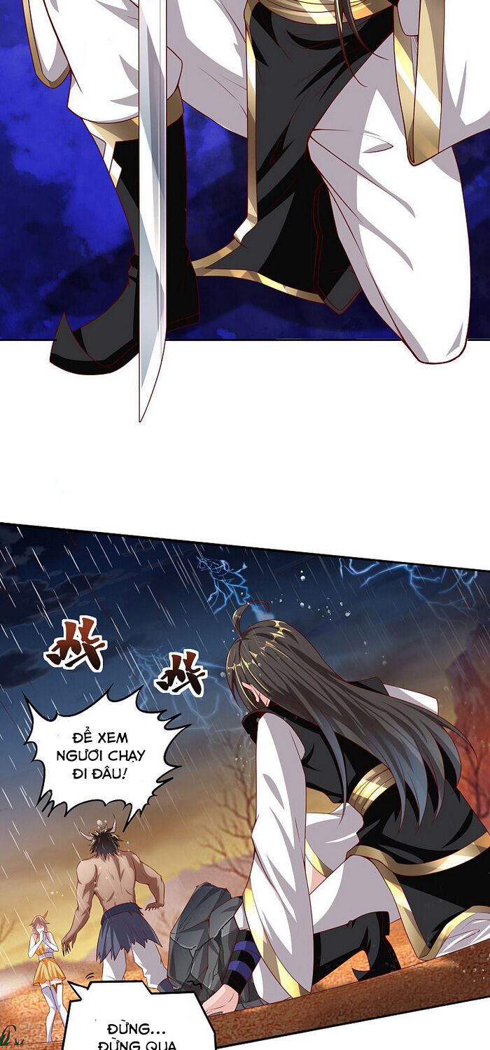 Tiên Đế Xâm Nhập: Chapter 62