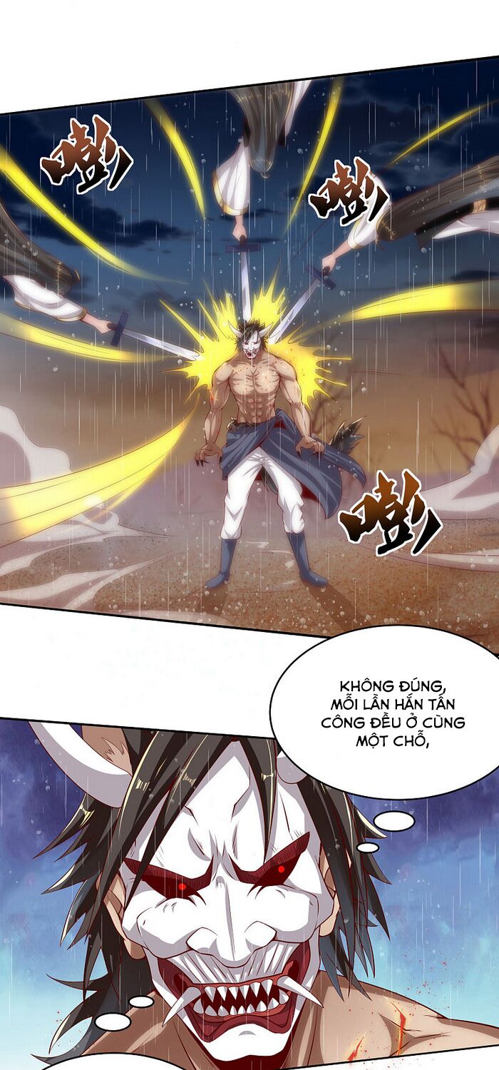 Tiên Đế Xâm Nhập: Chapter 62
