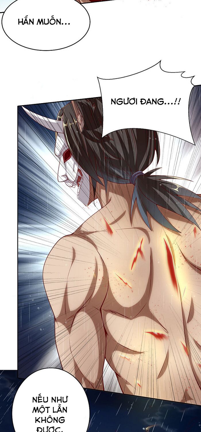 Tiên Đế Xâm Nhập: Chapter 62