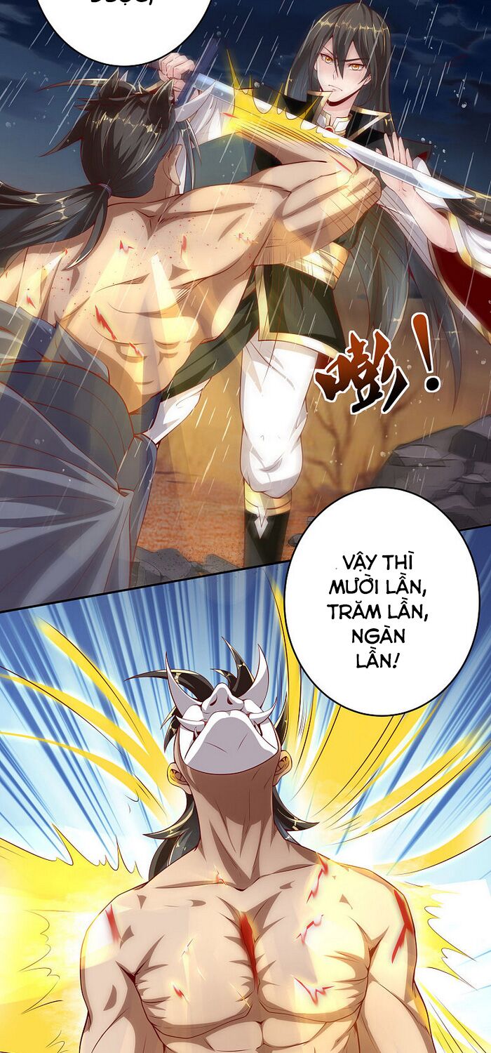 Tiên Đế Xâm Nhập: Chapter 62