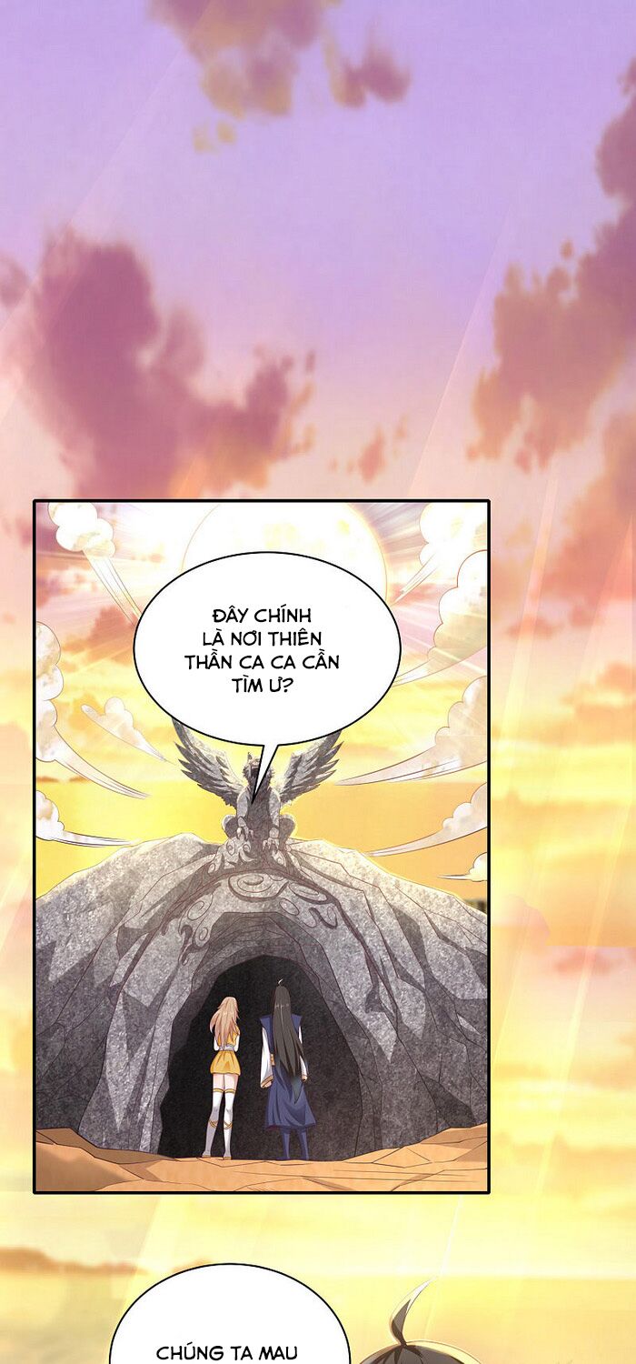 Tiên Đế Xâm Nhập: Chapter 63