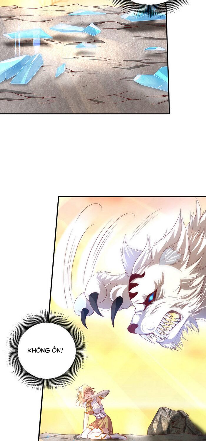 Tiên Đế Xâm Nhập: Chapter 63