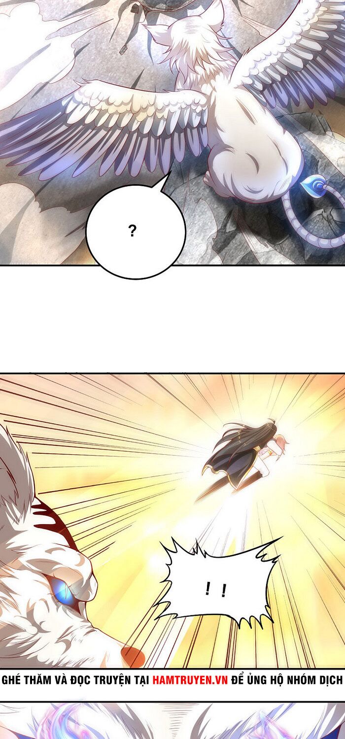 Tiên Đế Xâm Nhập: Chapter 63