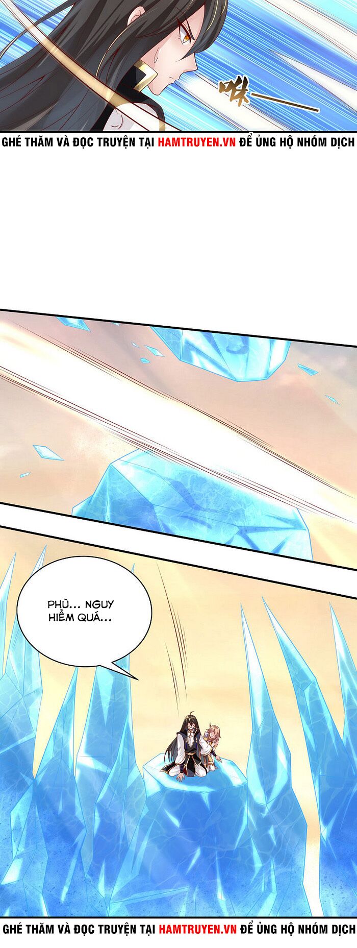 Tiên Đế Xâm Nhập: Chapter 63