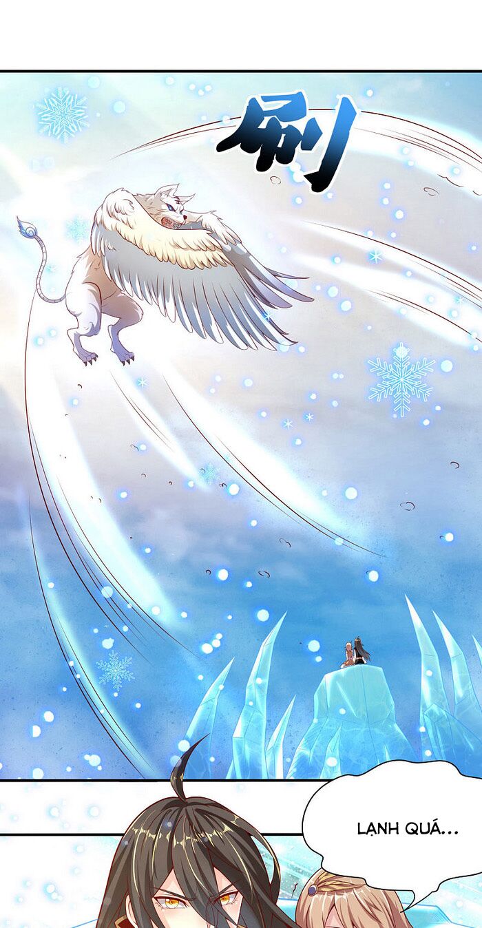 Tiên Đế Xâm Nhập: Chapter 63