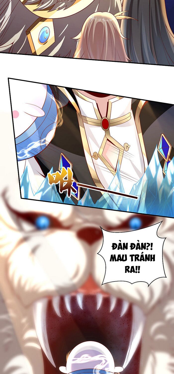 Tiên Đế Xâm Nhập: Chapter 63
