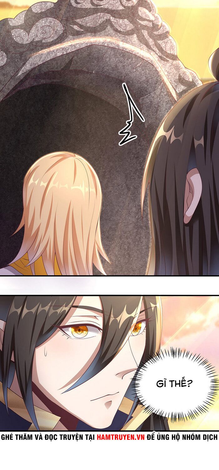 Tiên Đế Xâm Nhập: Chapter 63