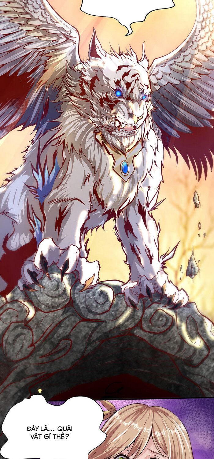 Tiên Đế Xâm Nhập: Chapter 63