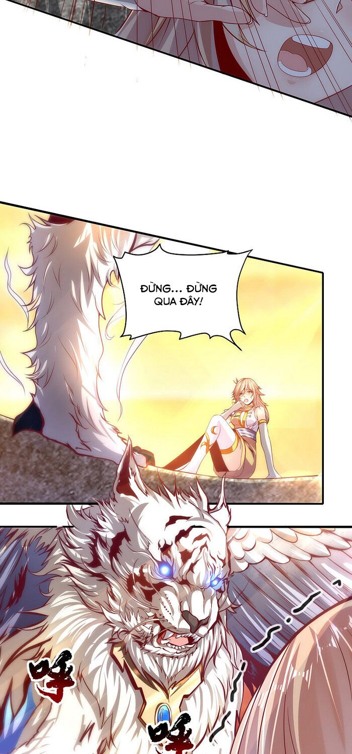 Tiên Đế Xâm Nhập: Chapter 63